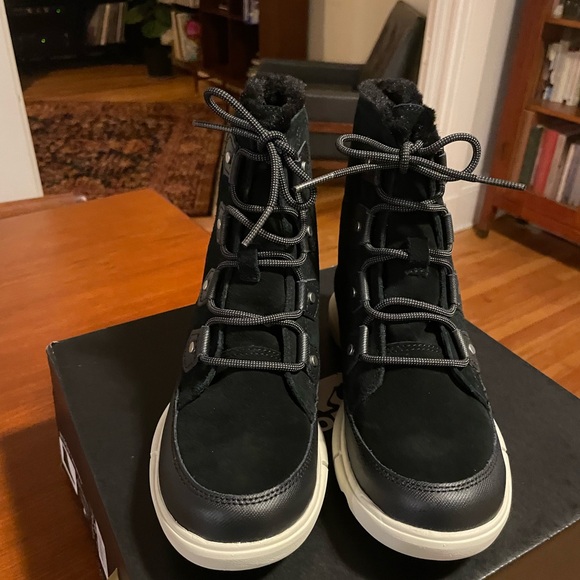 Sorel Women’s Winter Boots, Waterproof - Picture 2 of 6